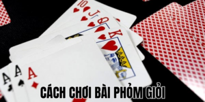 Cách Chơi Bài Phỏm Giỏi: Hướng Dẫn Toàn Diện 6 Cách Chơi Baccarat: Từ Đơn Giản Đến Phức Tạp