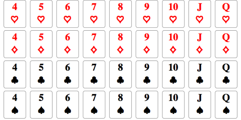 Thứ Tự Bài Trong Poker: Hướng Dẫn Cơ Bản Cho Người Mới 1 Anh trong bai 11 56