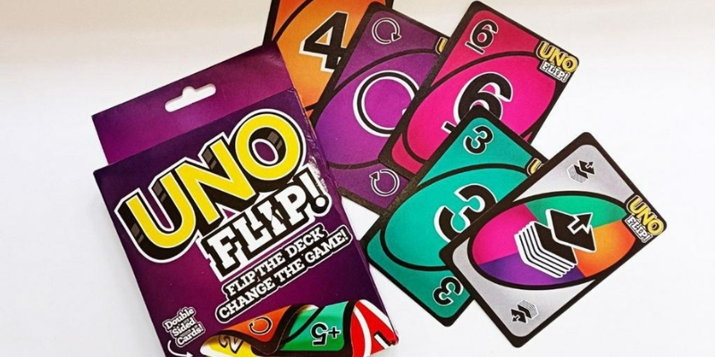 Cách Chơi Uno Flip: Hướng Dẫn Chi Tiết Và Chiến Thuật Hiệu Quả 1 Anh trong bai 11 60