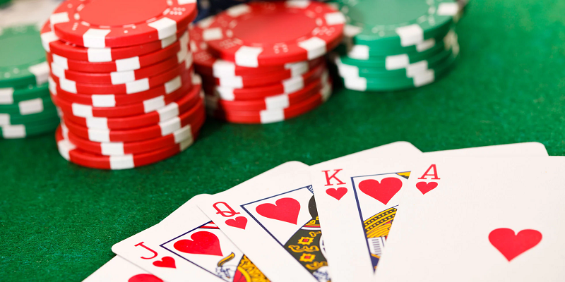 Hướng Dẫn Chơi Poker Online 1 Anh trong bai 12 6