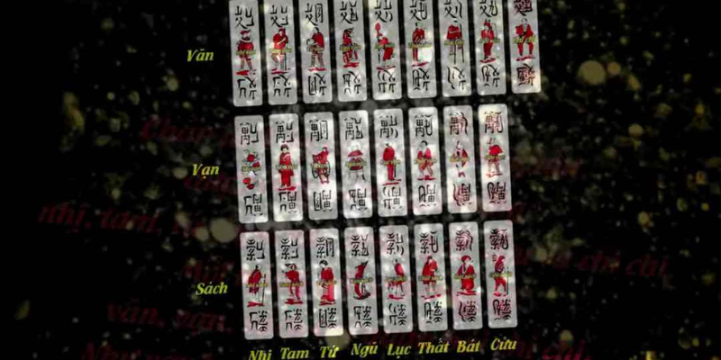 Cách Chơi Bài Chắn Hiệu Quả Cho Người Mới 1 Anh trong bai 12
