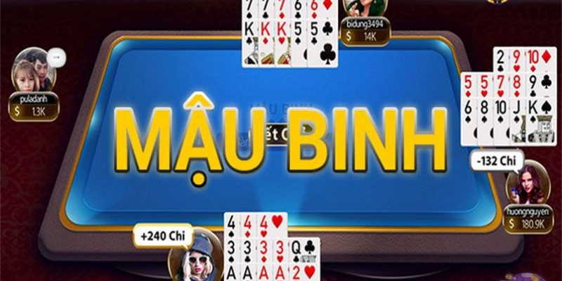 Thứ Tự Mậu Binh: Hướng Dẫn Chi Tiết Và Chiến Thuật Chơi Hiệu Quả 2 Anh trong bai 21 14