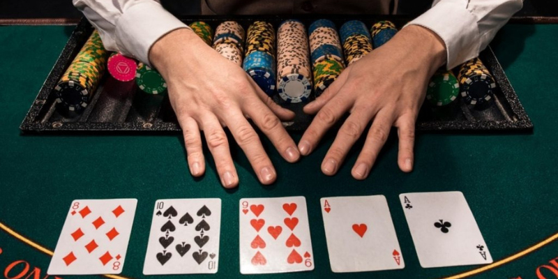 All In Trong Poker: Chiến Lược Mạnh Mẽ Và Cách Sử Dụng Hiệu Quả 2 Anh trong bai 21 26