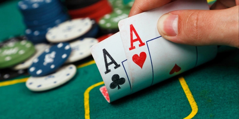 Hướng Dẫn Chơi Poker Online 2 Anh trong bai 21 28