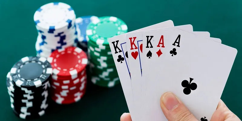 Cách Chơi Poker: Hướng Dẫn Chi Tiết Cho Người Mới Bắt Đầu 1 Anh trong bai 22 15
