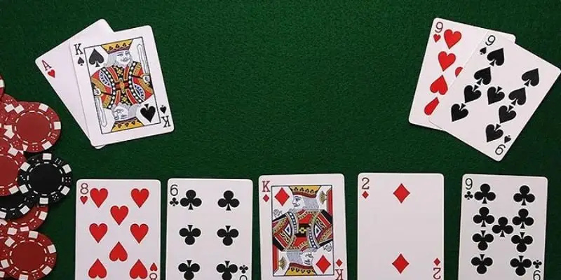 Cách Chơi Xì Dách Trong Casino: Hướng Dẫn Toàn Diện 2 Anh trong bai 22 9