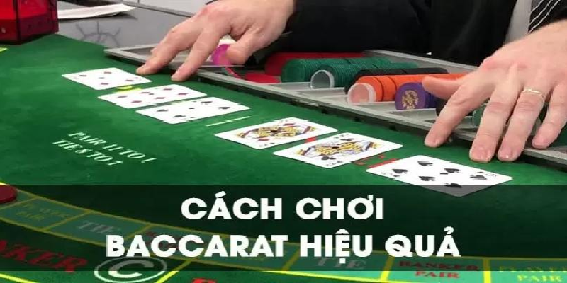 Cách Chơi Thắng Baccarat: Chiến Thuật Và Bí Quyết Hiệu Quả 3 Anh trong bai 31 17
