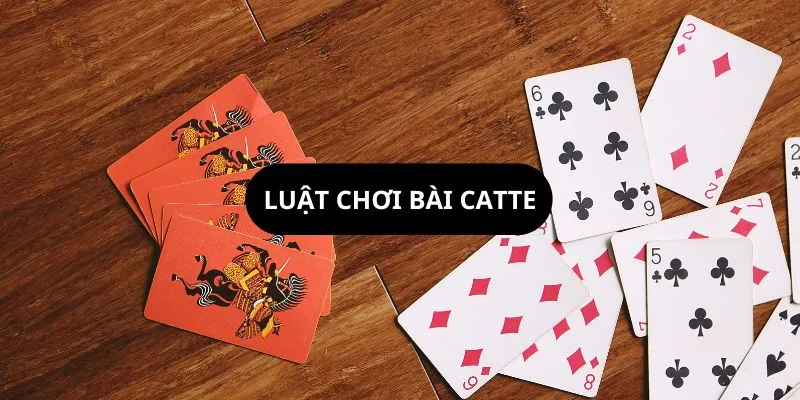 Cách Chơi Bài Catte: Luật, Chiến Thuật Và Mẹo Thắng Lớn 2 Anh trong bai 32 1