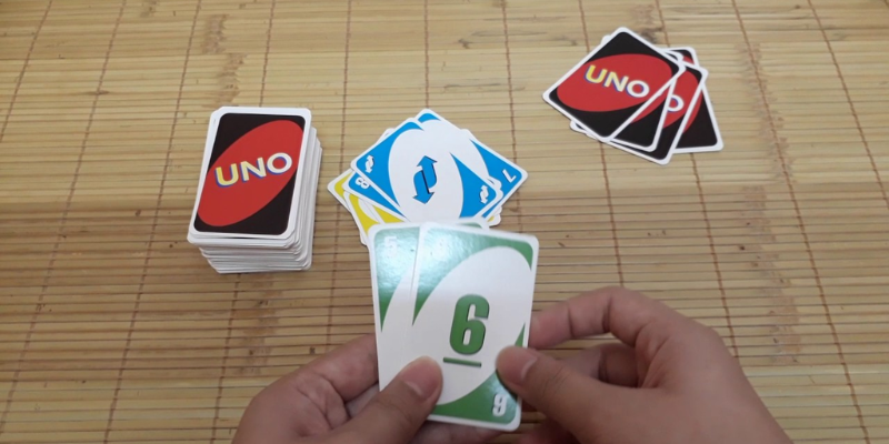 Cách Chơi Uno Thường: Hướng Dẫn Toàn Diện Cho Người Mới 1 Anh trong bai 32 16