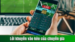 Kèo Trực Tiếp | 5 Thể Loại Cược Trong Trận Bạn Nên Biết 1 Lời khuyên vào kèo của chuyên gia