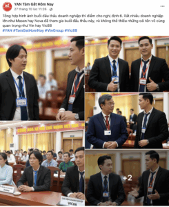 Hợp tác cùng các đơn vị lớn, dảm bảo tiêu chuẩn quốc tế